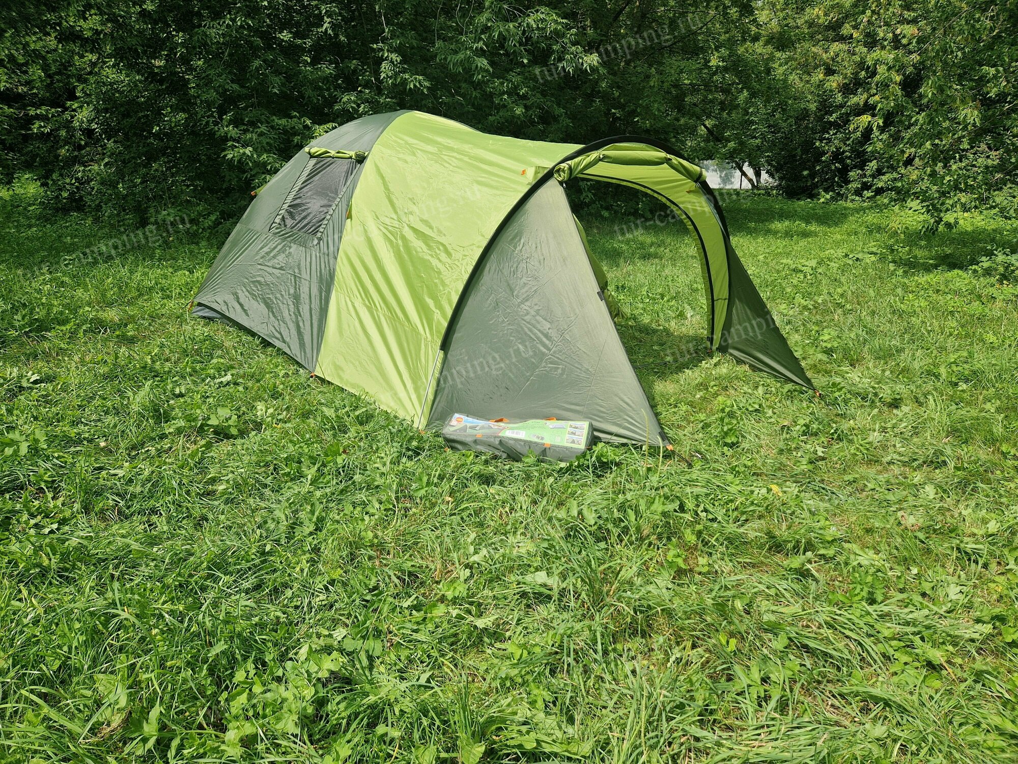 Палатка MirCamping - фото №16