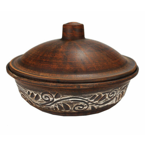 Блюдо для запекания/кокотница «Орнамент» 550 мл