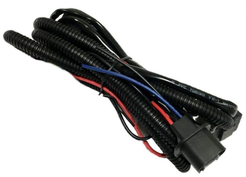 фото Модуль управления (реле) Sho-me модуль для H13 h/l