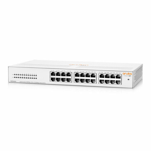 HPE R8R49A Aruba Instant on 1430 24G unmanaged fanless Switch R8R49A