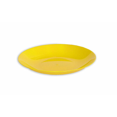 «GRILL MENU» тарелка круглая d190мм (цвет в ассортименте)
