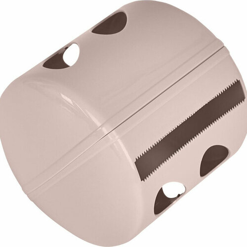 Держатель для туалетной бумаги Keeplex Light бежевый топаз 449₽