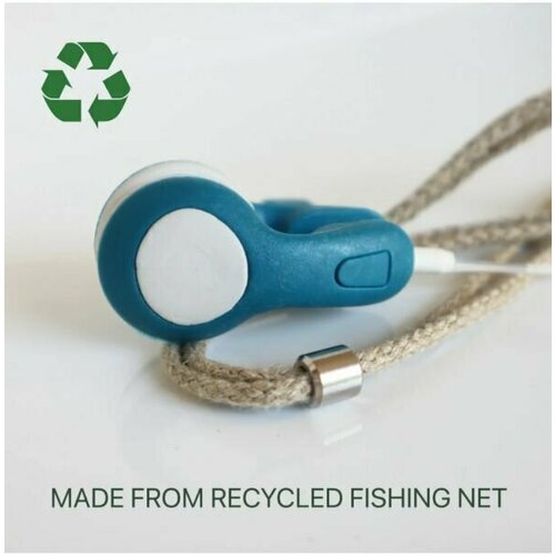 Зажим для носа Octopus эко Синий