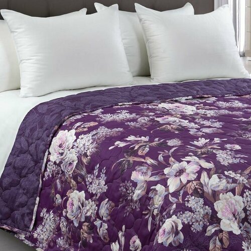 Набор Наволочек Сатин 70х70 (2 шт.) Чародейка 2 Фиол арт 13НЭ2