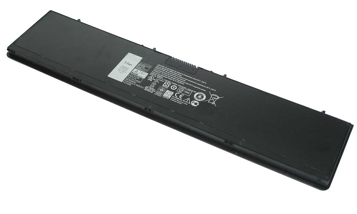 Аккумуляторная батарея Amperin для ноутбука Dell Latitude E7450 7.4V 54Wh 3RNFD черный