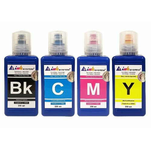Чернила Inksystem (Светостойкие) 