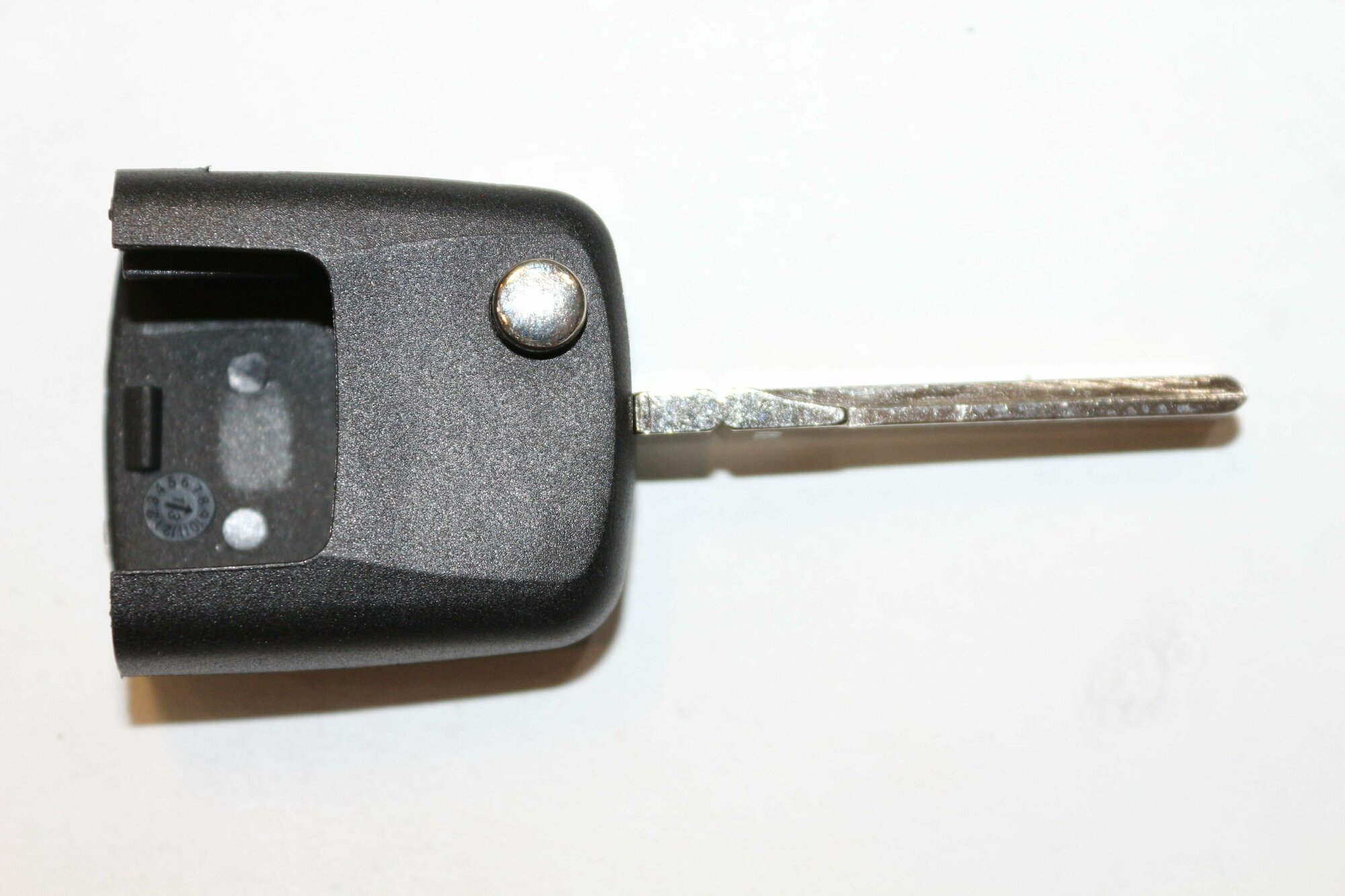Ключ зажигания дист. (Лезвие С чипом) (ID48)