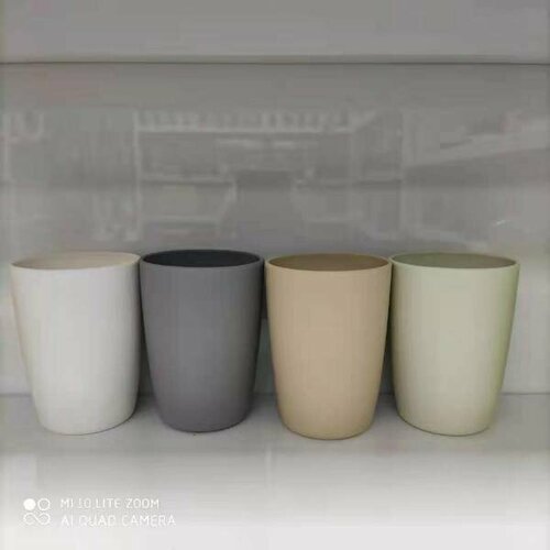 Стакан для зубных щеток Тремоло MP-47C микс 4 цвета 217₽