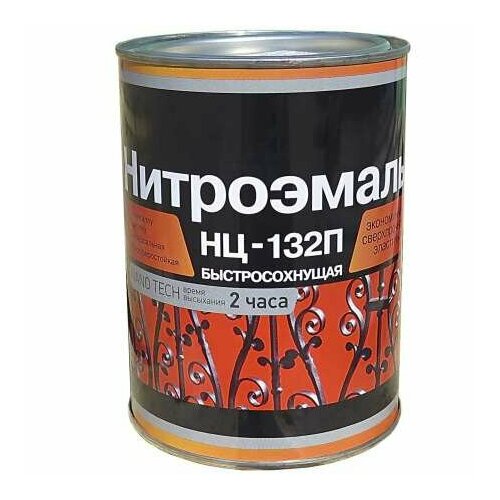 Эмаль Казань НЦ-132 синяя по 07 кг 1 литография 1шт 94263 777₽