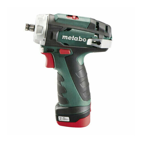 Шуруповерт Metabo PowerMaxx BS Basic 1672000₽