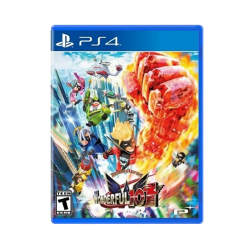 Wonderful 101: Remastered [US](PS4)