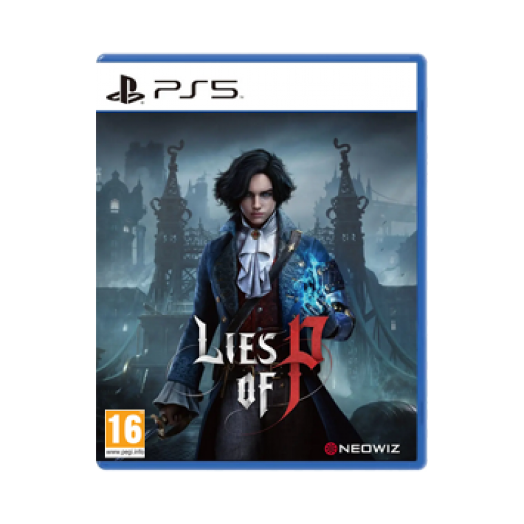 Lies of P (PS5)