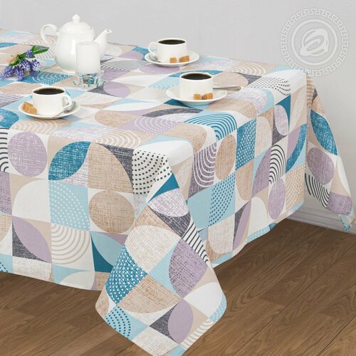 Скатерть столовая Марципан СБ145х220 938₽