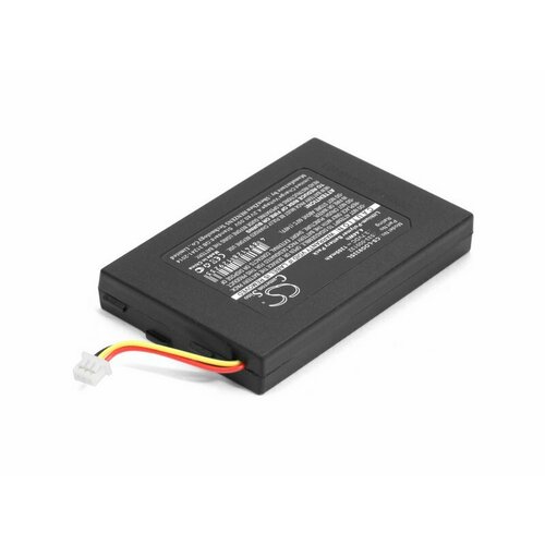 Аккумулятор CameronSino CS-LOG933SL для гарнитуры Logitech G533, G933 (533-000132) 1200mah наушники logitech для g933 g935 g633 g635 artemis spectrum запчасти для беспроводной игровой гарнитуры