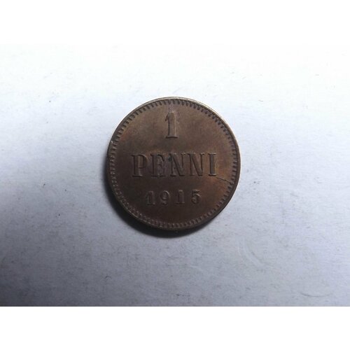 1 пенни (penni) 1915