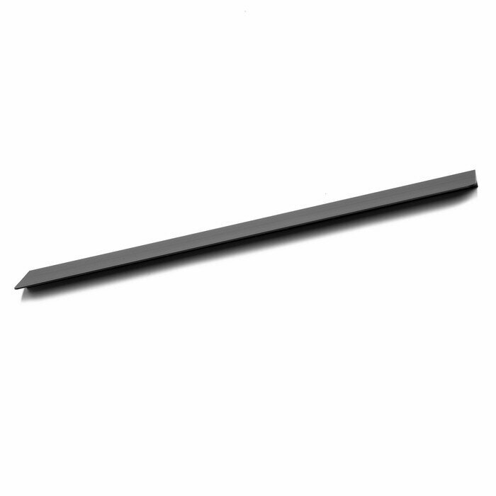 Ручка мебельная CAPPIO, м/о 320 мм, цвет черный - фотография № 4