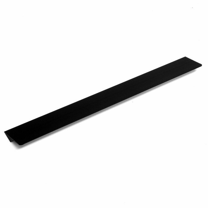 Ручка мебельная CAPPIO, м/о 320 мм, цвет черный - фотография № 1