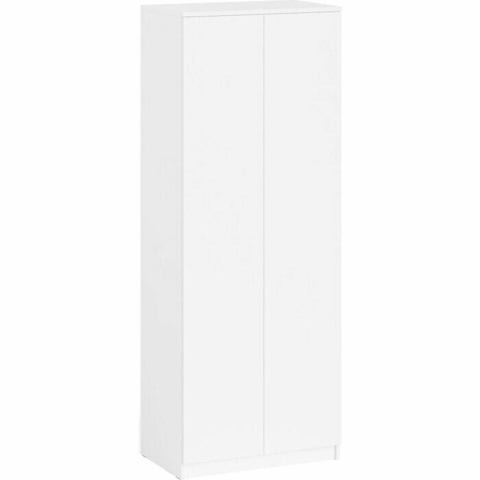 фото Шкаф СВК Мори МШ800.1, цвет белый (1025991)