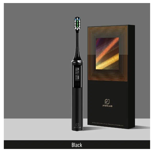 Ультразвуковая электрическая зубная щетка5 режимовЧерный 258500₽