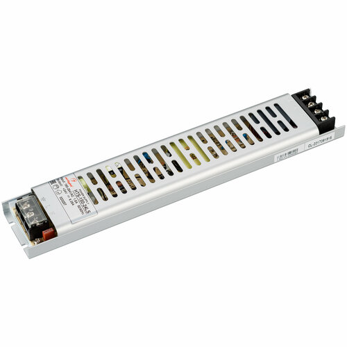 Блок питания HTS-150-24-LS (24V, 6.25A, 150W) (Arlight, IP20 Сетка, 3 года) Артикул 023257 023257 блок питания hts 150 24 ls 24v 6 25a 150w arl ip20 сетка