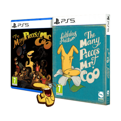 Many Pieces of Mr. Coo (PS5)