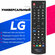 Универсальный пульт ClickPdu для всех телевизоров LG / Лж / Лджи!...