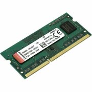 Память для ноутбука DDR3L 4GB 1600MHz PC3L-12800 Kingston