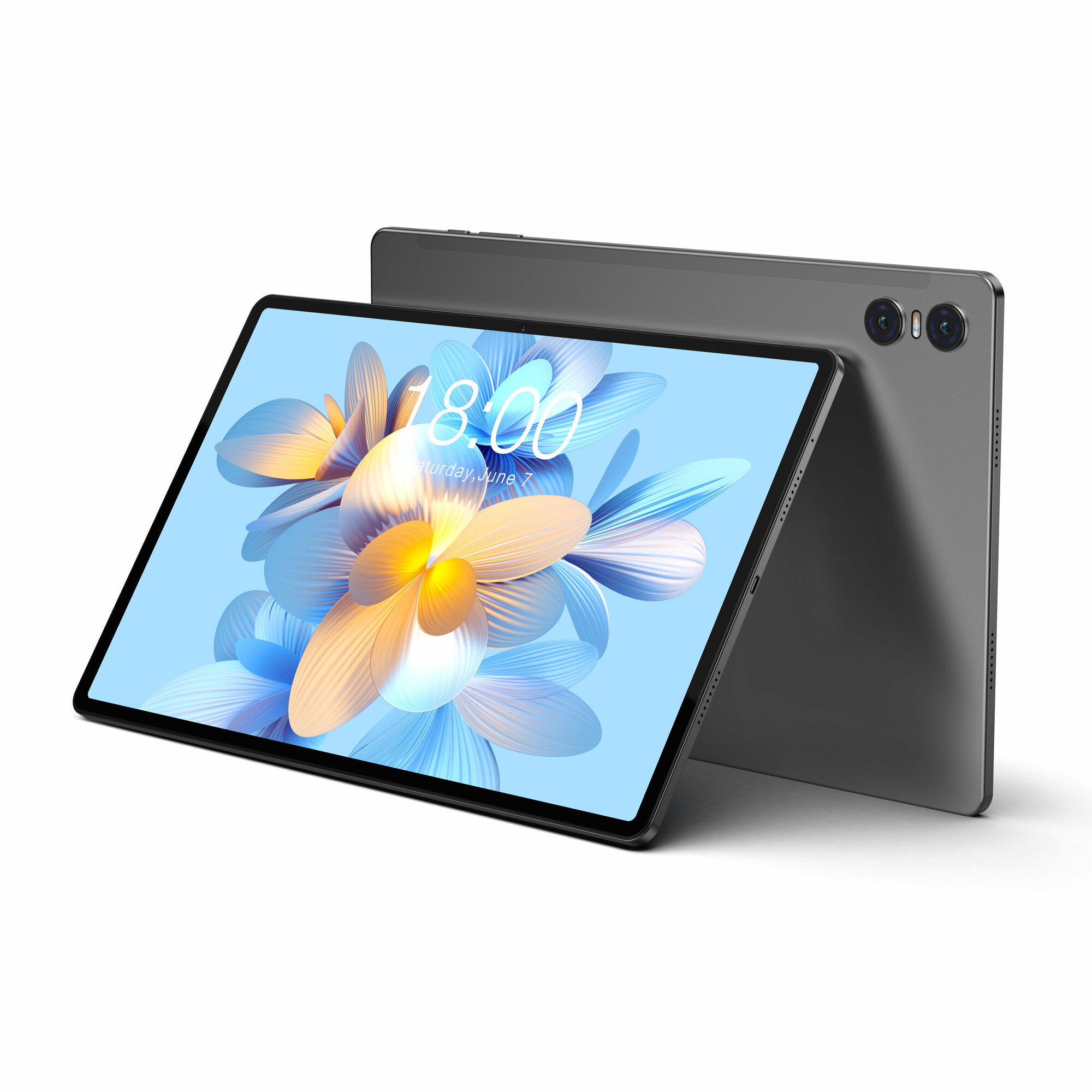 Планшет 10.95" Teclast T50 Pro 256ГБ серый