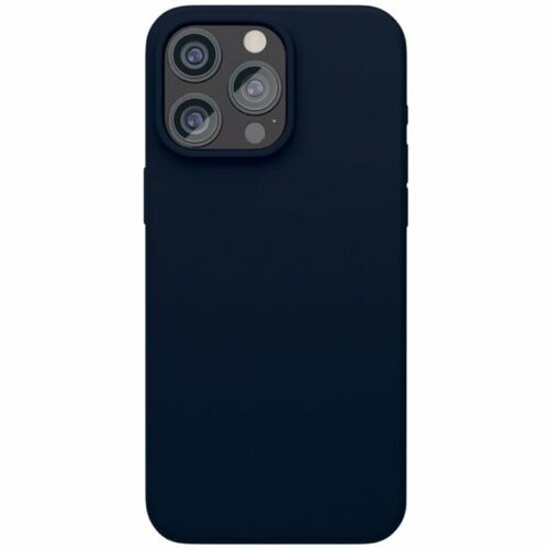 чехол vlp для apple iphone 15 plus aster case темно синий Чехол Vlp для Apple iPhone 15 Pro Max, Aster Case, темно-синий