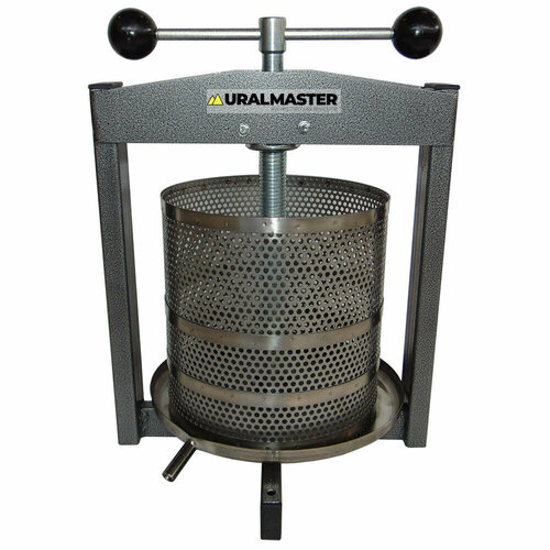 Пресс для отжима URALMASTER 12л 1150000₽