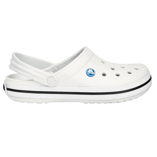 фото Сабо crocband, размер 29 см-m11, white