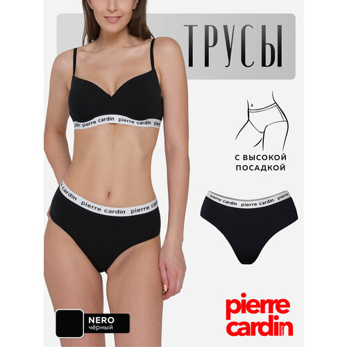 Трусы Pierre Cardin, размер 46/48, черный