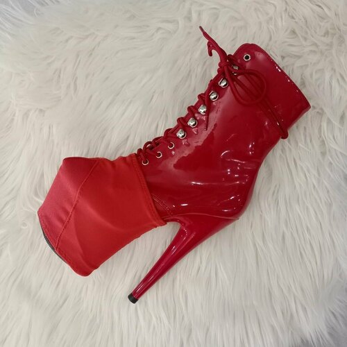 фото Защита на стрипы двойки без шнурков нет бренда