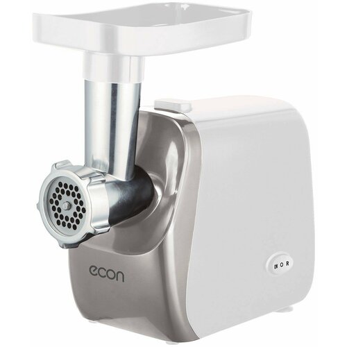 Мясорубка ECON ECO-1050MG белыйсеребристый 391000₽