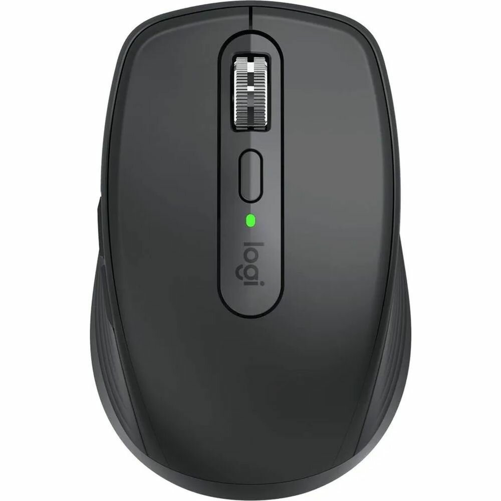 Мышь беспроводная Logitech MX Anywhere 3 Black, 2.4GHZ/BT (арт. 910-006000, M/N: MR0083 / C-U0008) - фото №7