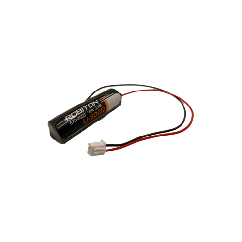 Батарейка ROBITON ER14505-HK02 3,6В для счетчика тепла Hiterm, ПУТМ-1 батарейка zinchu er14505 для счетчика тепла марс стк 15 0 6п в упаковке 1 шт