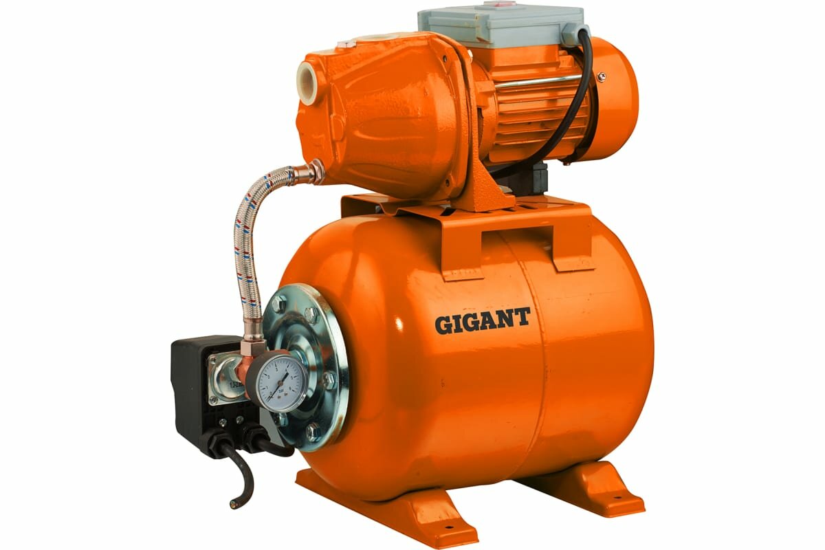 фото Автоматическая насосная станция Gigant GP-17