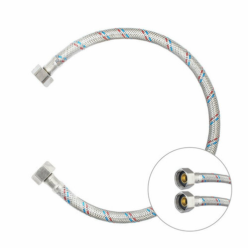 Подводка гибкая д/воды Klip 1315, 1/2