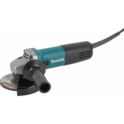 УШМ Makita 9558 NH 840 Вт 125 мм 1209000₽