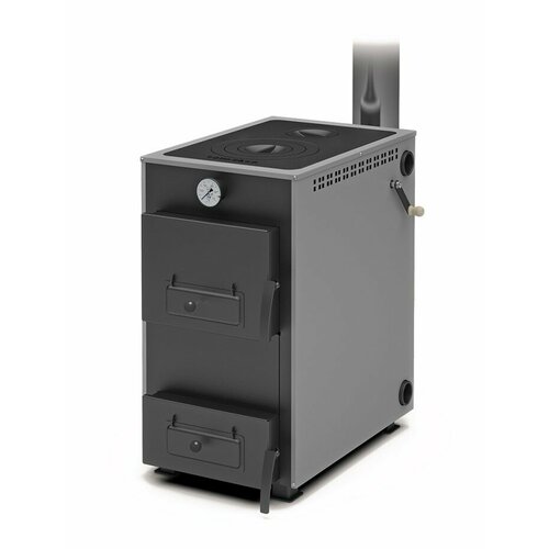 Твердотопливный котел Теплодар куппер ПРАКТИК-22 В 4197000₽