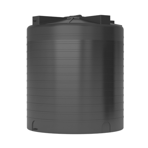 Бак для воды ATV-5000, черный Акватек (0-16-1524)