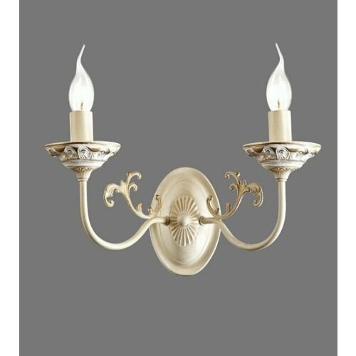 Бра Lumien Hall Эйвис W17007/2TLIG