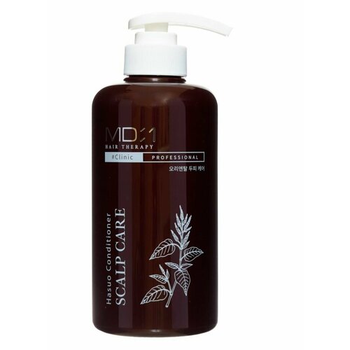 MedB Укрепляющий кондиционер для волос с травяным комплексом MD-1 Hair Therapy Hasuo Scalp Care Conditioner 500мл 2199₽