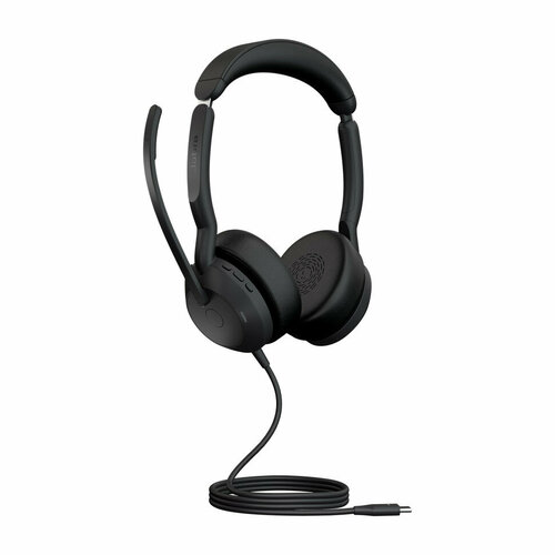 Jabra Evolve2 50 Stereo MS проводная гарнитура USB-C и Bluetooth 25089-999-899 1719900₽