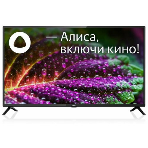 Телевизор BBK 42LEX-9201FTS2C SMART TV черный 2173000₽