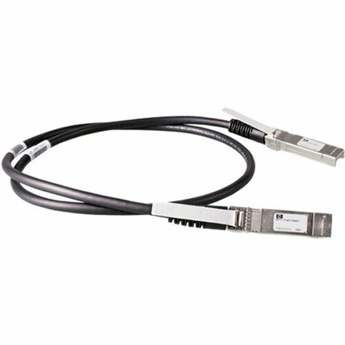 Кабель HPE X240 10G SFP+ SFP+ 1.2m DAC Cable (JD096C)