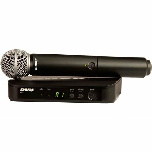 Shure BLX24ESM58 6399000₽