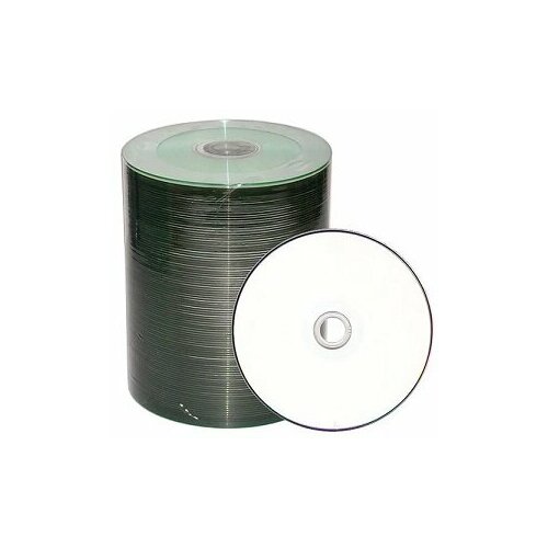 Диск CD-R Mirex 700 Mb, 48х, Shrink (100), Thermal Print Без надписи (100/500) диск cd r mirex 700 mb 48х shrink 100 ink printable без надписи ul120208a8t