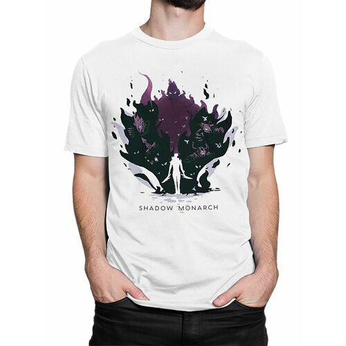 фото Футболка design heroes, размер m, белый