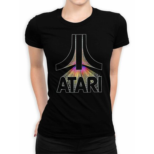 фото Футболка design heroes, размер xs, черный